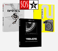 Tremors + Breaks2 + Breaks1
