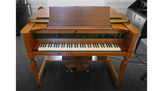 Restored Novachord