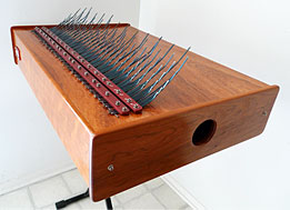 Array Mbira By Soniccouture