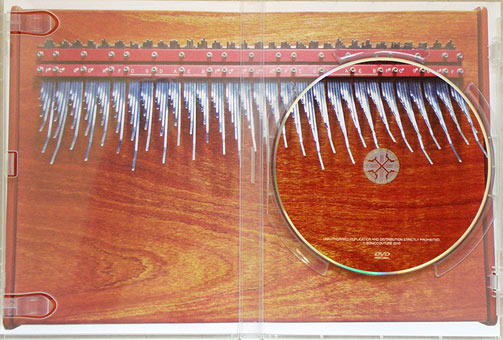 Soniccouture Array Mbira DVD