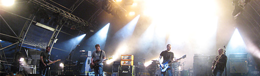 Mogwai Live