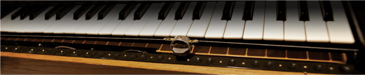 The Keyboard and Ring Controller