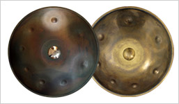 Hang Drums