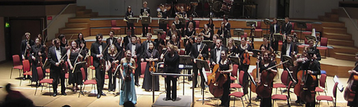 Birmingham Conservatoire Boult Hall