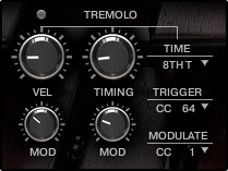 KSP Tremolo Module