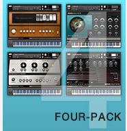 FOUR PACK