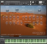 Geosonics : Wind Instrument