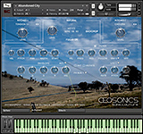 Geosonics : Wires Instrument