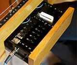 Le Tiroir - the control drawer
