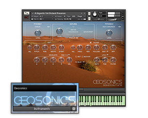 Geosonics