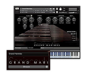 Grand Marimba