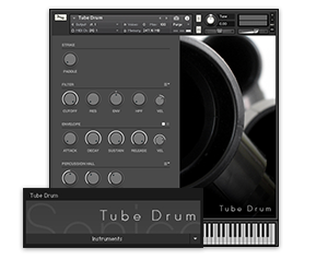 Tube Drum
