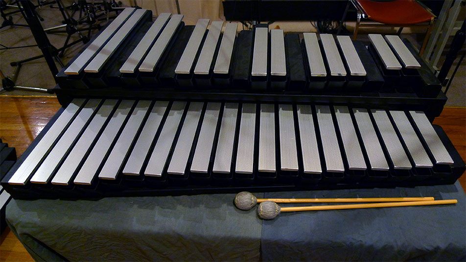 Mallets Instrument