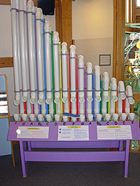tube drum museum