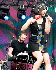 Bat For Lashes