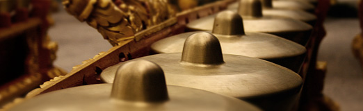 Balinese Gamelan