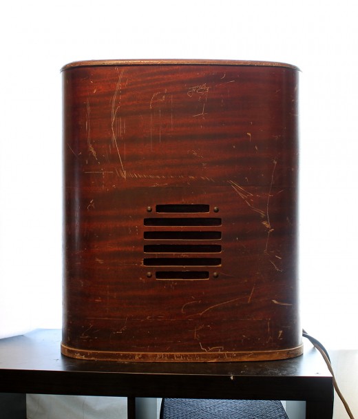 Solovox speaker