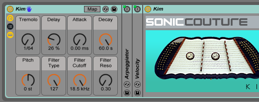 Kim Live Pack
