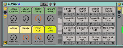 Konkrete Drums 1 Live Pack