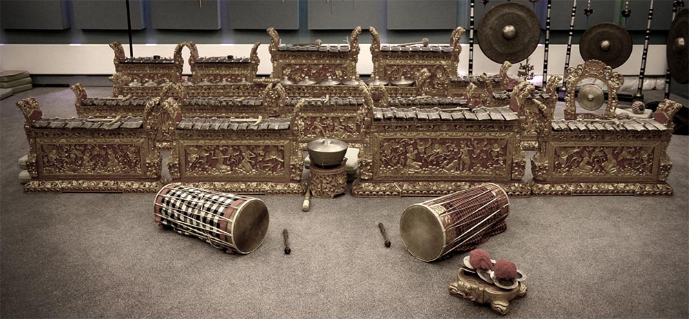 Balinese Gamelan II