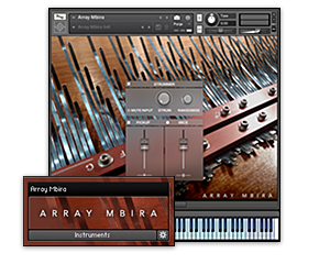 Array Mbira