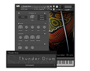 Thunder Drum