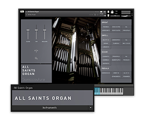 All Saints Organ