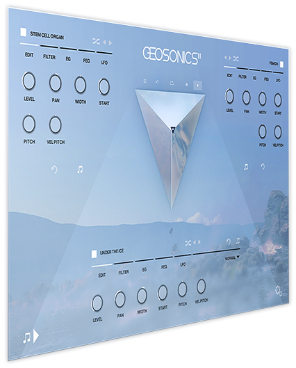 Geosonics II