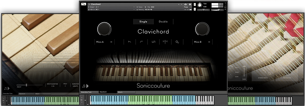 Clavichord