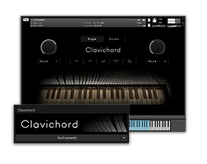 Clavichord