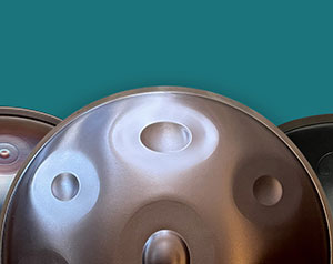 Pan Drums II