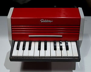 Toy Pianos
