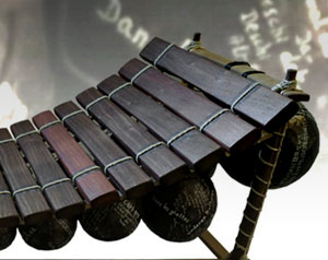 Wassolou Balafon