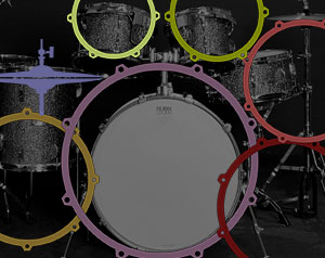 Tonal Drums
