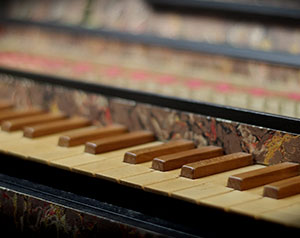 Clavichord