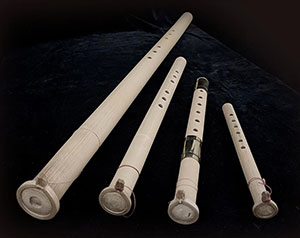 Balinese Flutes
