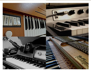 Vintage Keys Pack