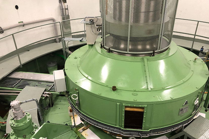 Vanttauskoski-hydro-electric-power-stati