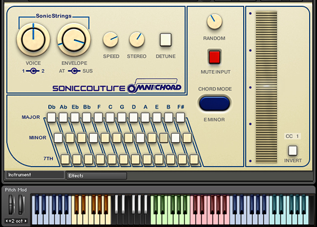 The Attic: Omnichord