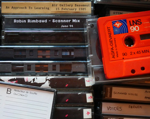 Scanner: Library