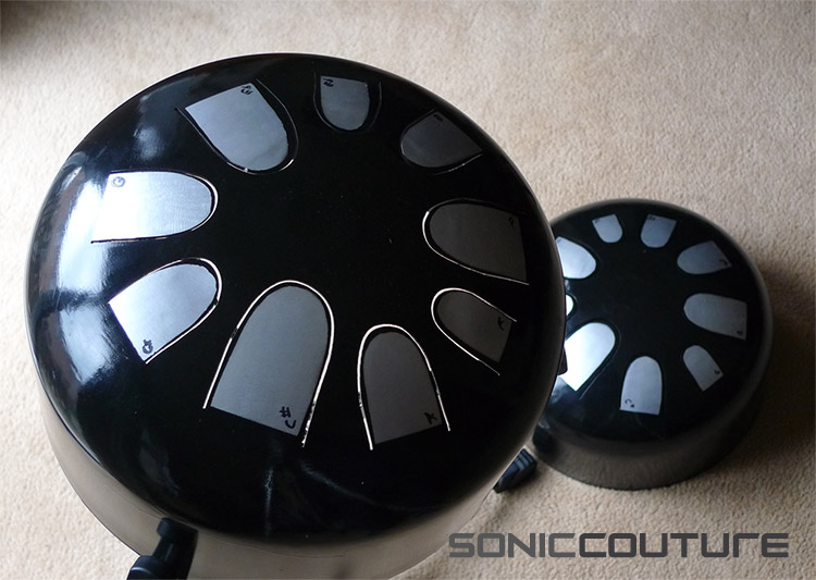 Win Soniccouture s Rock Creek Tongue Drums Soniccouture Soniccouture